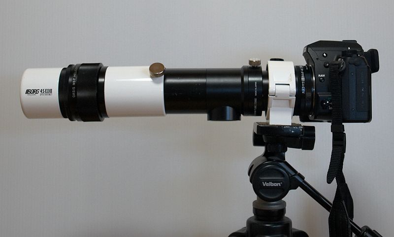 BORG45EDⅡ