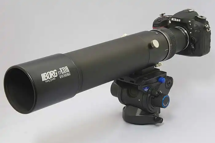 BORG77EDⅡ