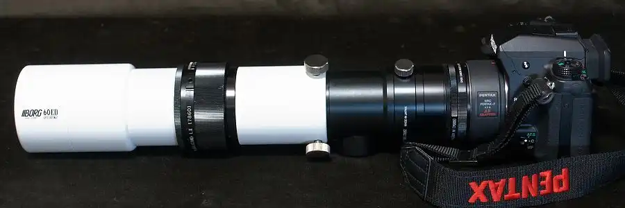 その他 BORG 60ED BORG60ED ボーグ(BORG)通販 バーダーショップ フジノ