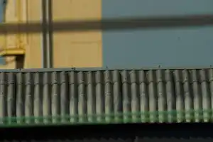 AFボーグ77EDで撮影