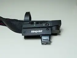 照準器の機材写真画像