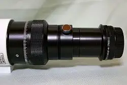 BORGパーツ接続例の機材写真画像