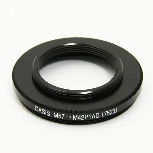 【7523】M57→M42P1AD