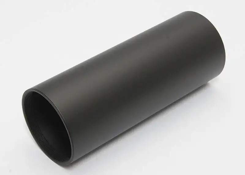 【7803】80φL205mm鏡筒BK