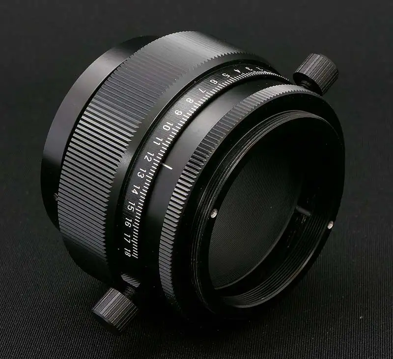 【7861】M57ヘリコイドLⅢ